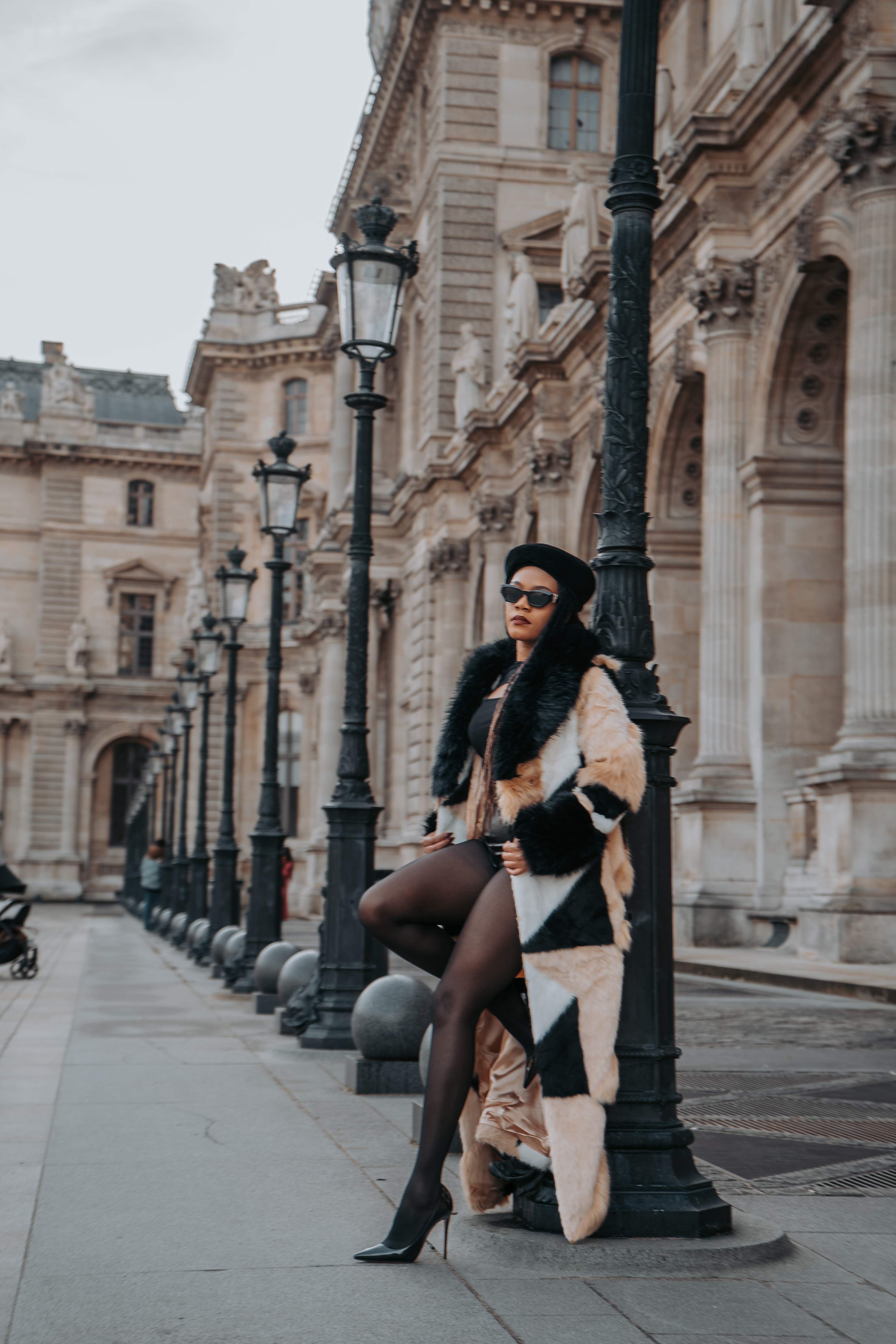 Molly in Paris - Luxury Travel Experience